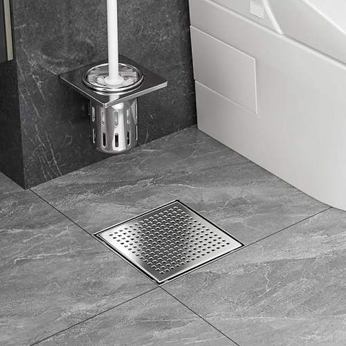 Square Floor Drain